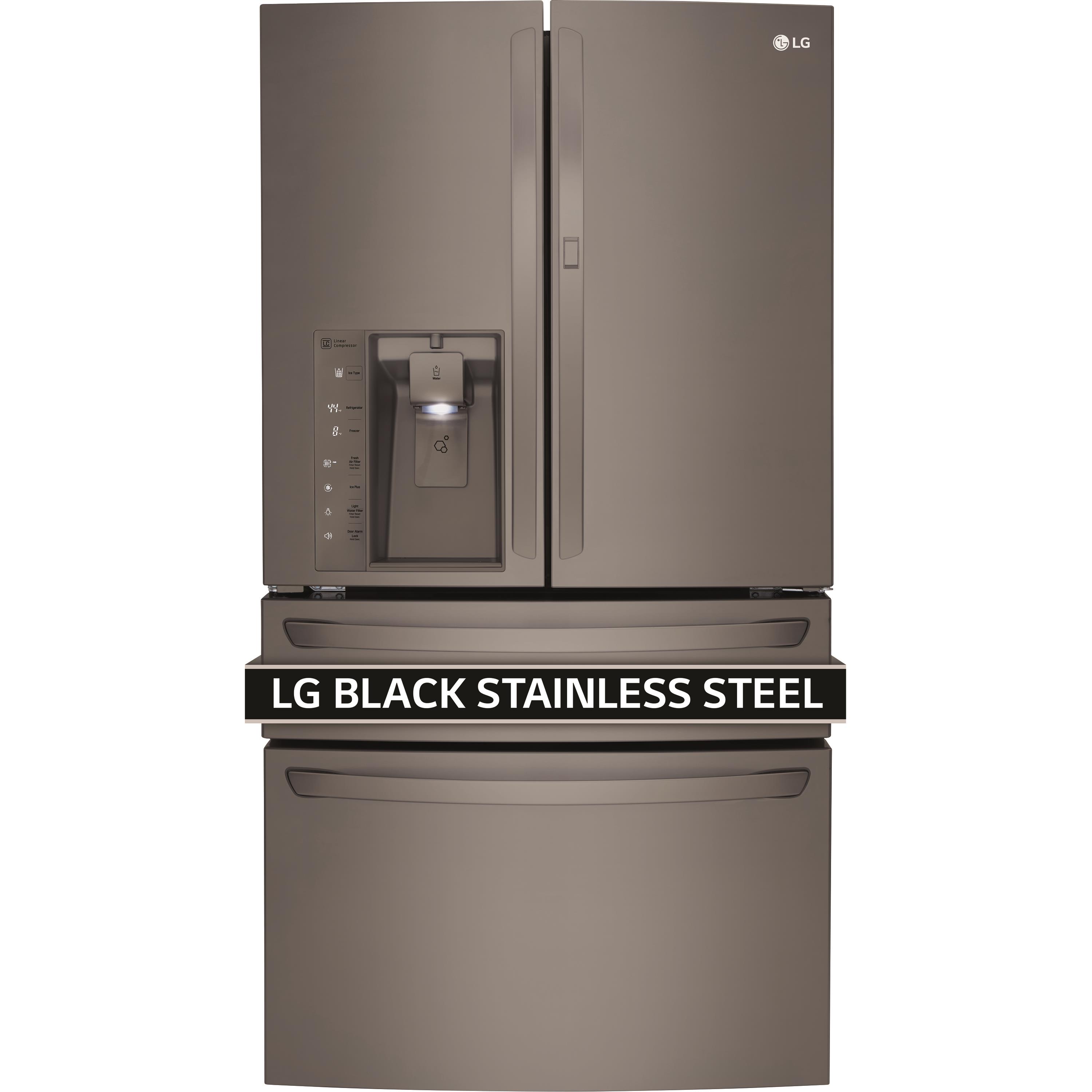 LG Appliances LMXS30776D 30 Cu. Ft. 4Door French Door Refrigerator